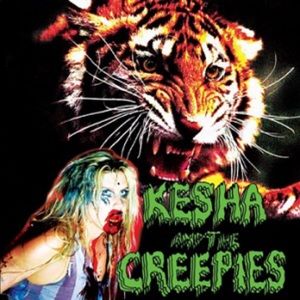 ISO KESHA AND THE CREEPIES MERCH KE$HA